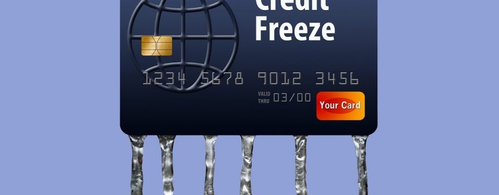 phone numbers to freeze credit