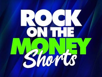 Rock on the Money Shorts
