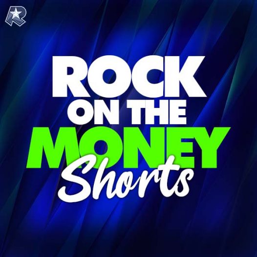 Rock on the Money Shorts